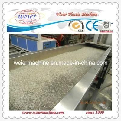 Parallel Twin Screw Water Ring Pelletizing Line