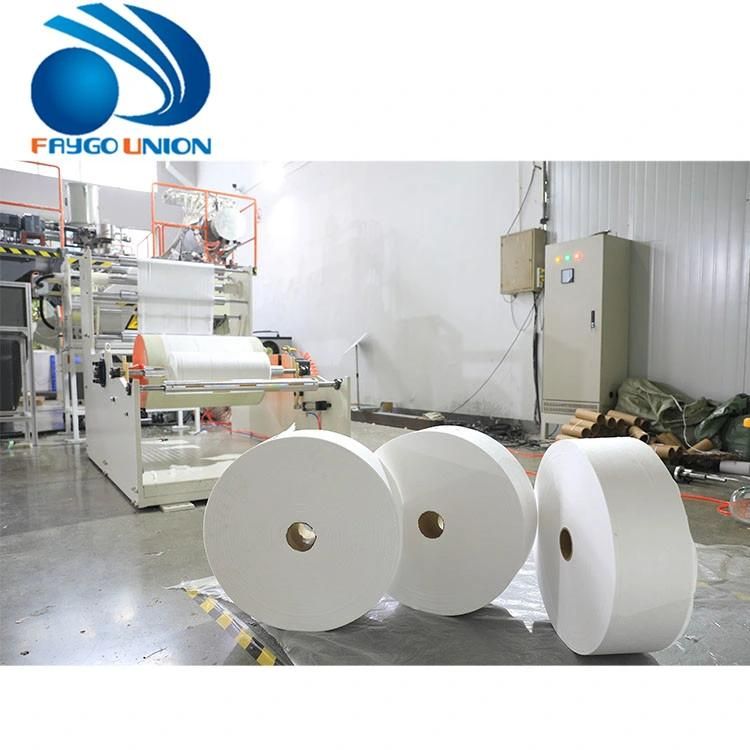 PP Nonwoven Face Mask Cloth Melt Blown Fabric Making Machine