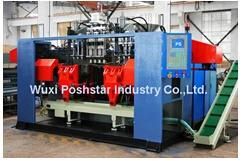 0.2L 12L Plastic Bottle Blow Molding Machine