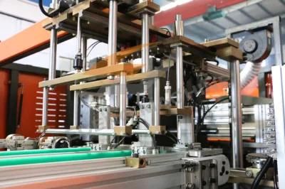 China Made J2 Bottle Blow Moulding Machine with High Output