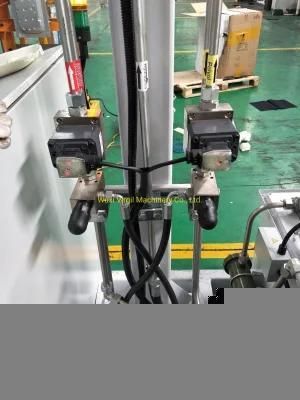 PU Pouring Machine with 12 Pump for Car Bumper Impact Bar Production Line