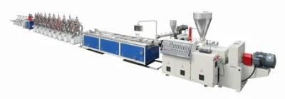 PVC Imitation Marble Profile Production Line