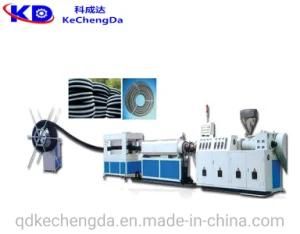 Conical Twin Screw PE Prestressed Pipe Production Machine