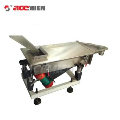 300kg/H Plastic PP PE Extruder Granulate Machine
