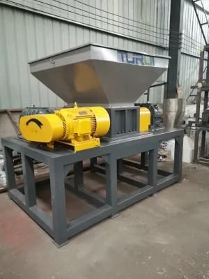 China Made Shredder for Waste Tire/Crusher Machine Can Resist High Torque