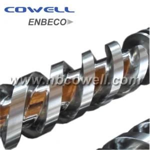 Nitrided Extruder Screw Barrel for Krauss Mafei Machine