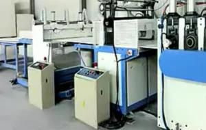 GWPC600 WPC Solid Board Production Line