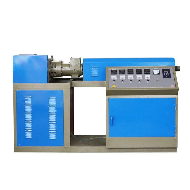 PVC TPR Hot Cut Die Head Granulator