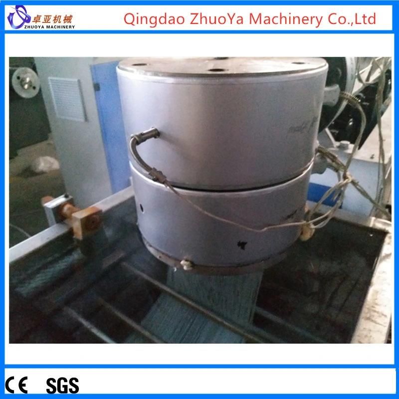 Plastic Pet/PP/PE/PBT/PA Monofilament Machinery with Single Screw Extruder for Broom, Net, Brush, Fishing Line