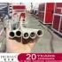 PVC Pipe Machine India / PVC Extrusion Machine