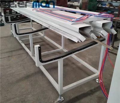 PVC 4 Pipe Production Line Pakistan Popular for Small Diameter 16mm to 32mm