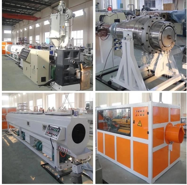 Trusty 2021 New Type PPR Pipe Extrusion Line/Trusty 2021 New Type Pert Pipe Extrusion Line