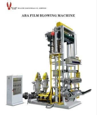 1000mm Mini ABA film Blowing Machine