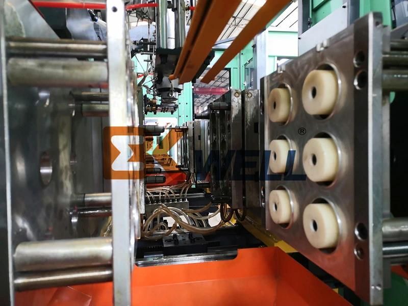 Made in China LDPE Ocean Ball Blow Molding Machine