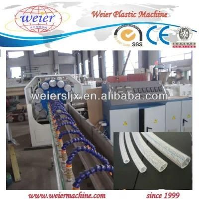 Ce Certificate PVC Fiber Garden Hose Production Line