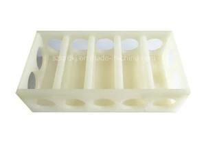PTFE Plastic Washing Basket Machine OEM (QRD-069)