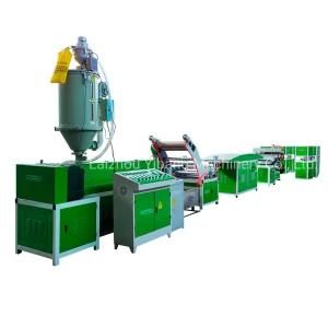 PP Rope Making Machine Manufacturer in China