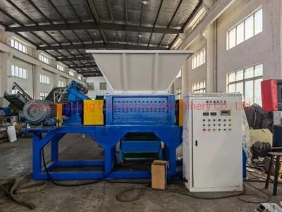 Double Shaft Shredder/Plastic Drum Shredder/Plastic Barrel Shredder/Shredder Machine