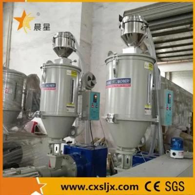 Plastic HDPE PE Water Pipe Making Manufacturing Extrusion Production Line Machine
