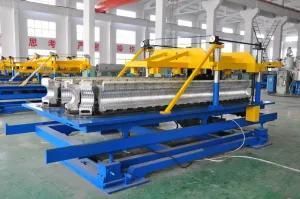 CE PVC/PP/PE Double Wall Corrugated Pipe Production Line (SBG 315)