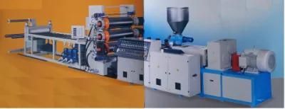 PVC Edge Banding Machine