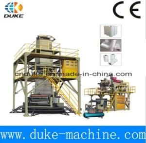 2015 Hot! Three-Layer Co-Extrusion Film Blowing Machine (SGJ500-1500)