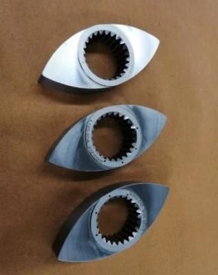 G-25 Kneading Block Screw Segment