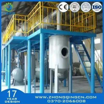 Solid Waste/Rubber Waste/Municipal Waste/Life Garbage/Waste Trash Pyrolysis ...