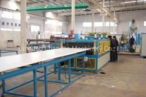 XPS Foam Board Machinery Extruder Production Extrusion Line
