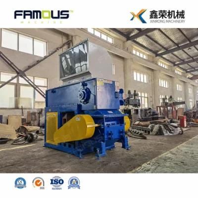 Plastic Shredder and Crusher Two in One Machine