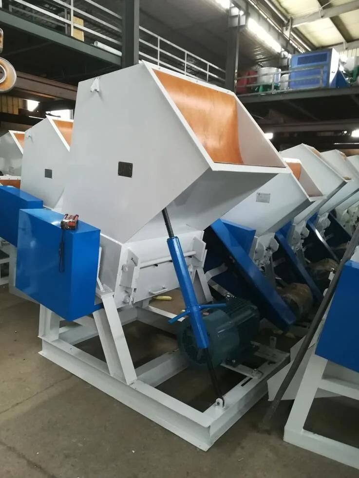 China Manufacturers Plastic Crusher