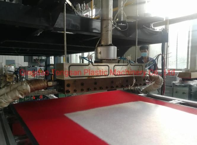 to Make Mask 99 PP Melt Blown Nonwoven Fabric Making Machine