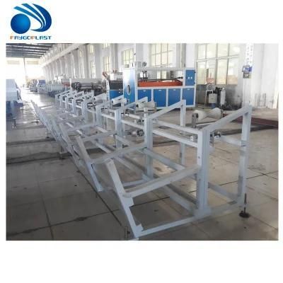 High Quality PE Pneumatic Gas Pipe Extrusion Production Line
