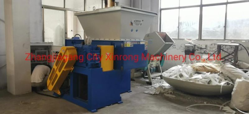 Waste Wood Shredder/Waste Wood Pallet Shredder/Single Shaft Shredder for Waste Wooden Things/Waste Plastic Pallet Shredder