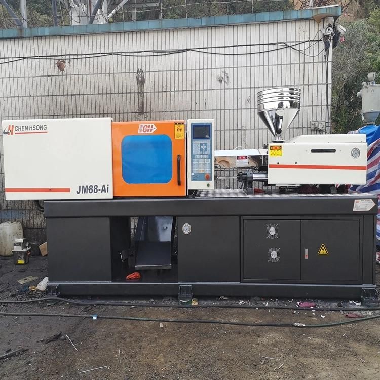 Used for Plastic Molding Machine Zhenxiong 88 Tons Old Injection Molding Machine