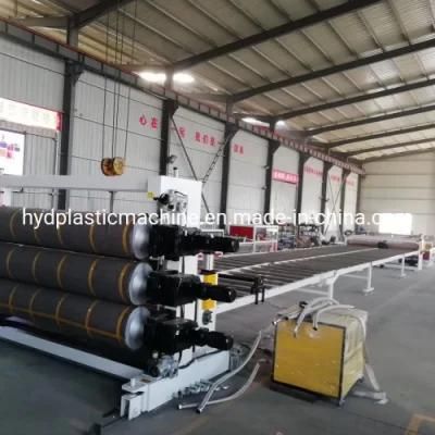 High Standard PP PE ABS Sheet/Board Production Line