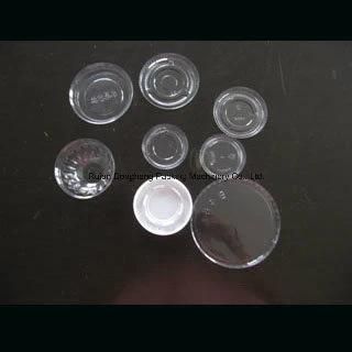 Automatic Plastic Lids Thermoforming Machine