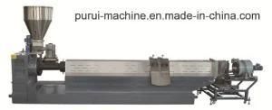 Single Screw Extruder for PP/PE Flakes Pelletizing Machine