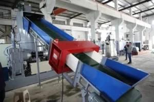 Ml130 Whole Film Traction Plastic Film Recycling Pelletizing Machine