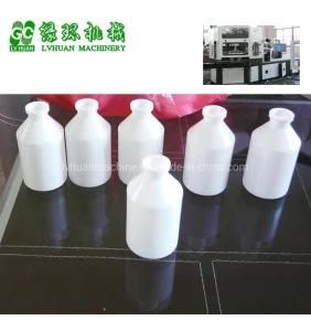 Bottle Blow Machine Ib60/60ml Bacterin Botle