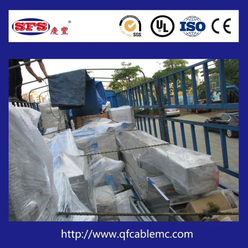 Qf-50 Fiber Secondary Coating Line Extrusion Line for Fiber Cable