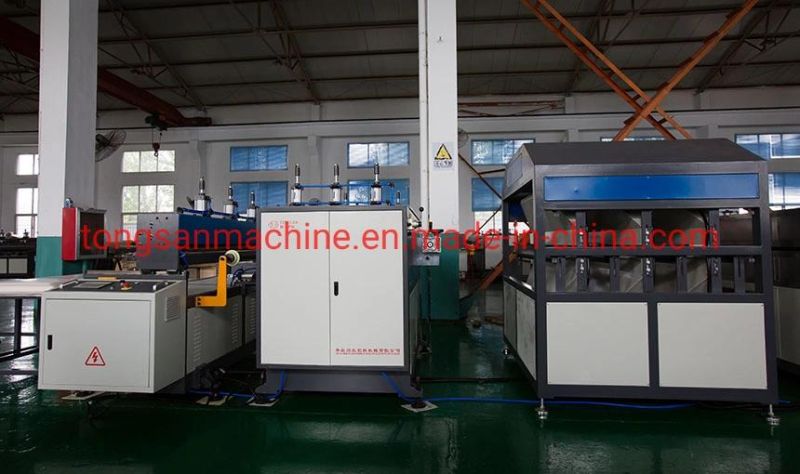 Full Automatic PP Hollow Extrusion Plastic Machine/PP Corrugated Hollow Sheet Making Machine/ Plastic Board Machine From China