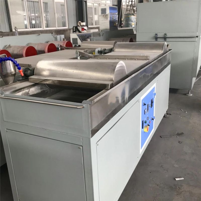 Recycled Pet Filament PP/PE/Nylon/PBT Filament Extruder Machine for Broom/Brush/Rope/Safety Net