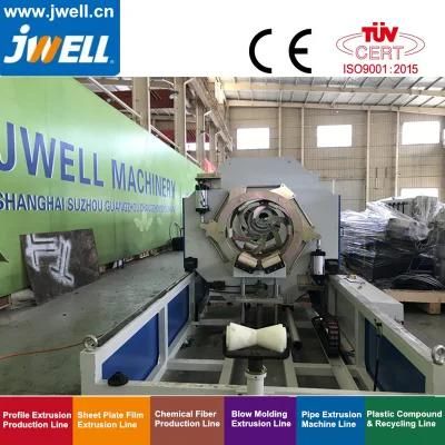 #Jwell HDPE Extruder/Machine 630mm