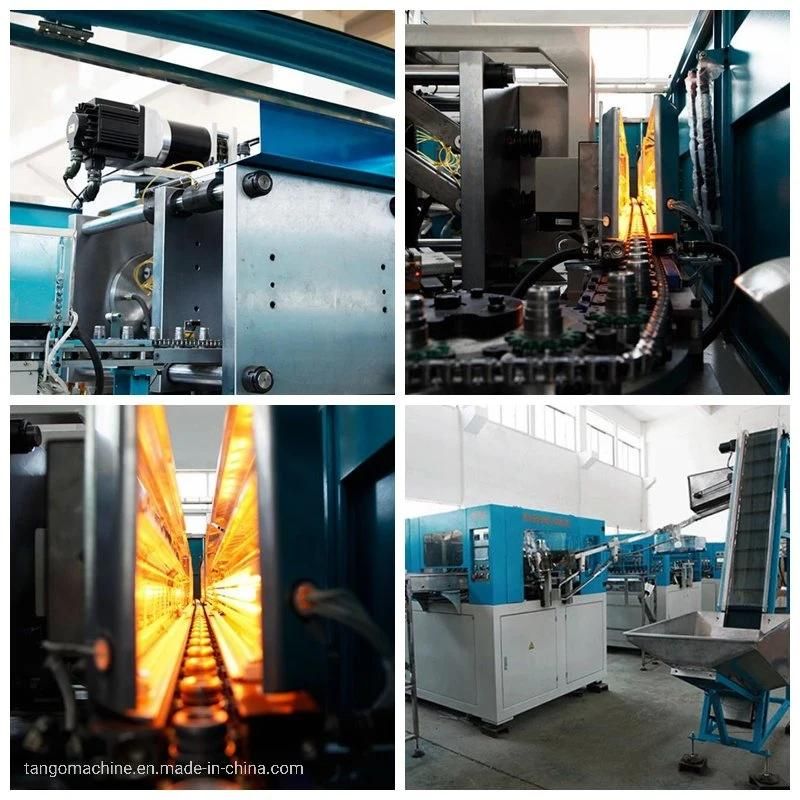 Plastic Bottle Blowing Molding Machinery