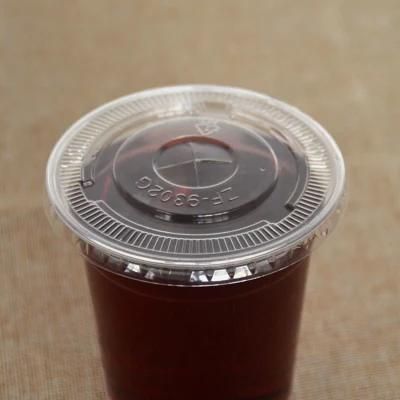 Pet Drinks Cup Plastic Lid Forming Machine