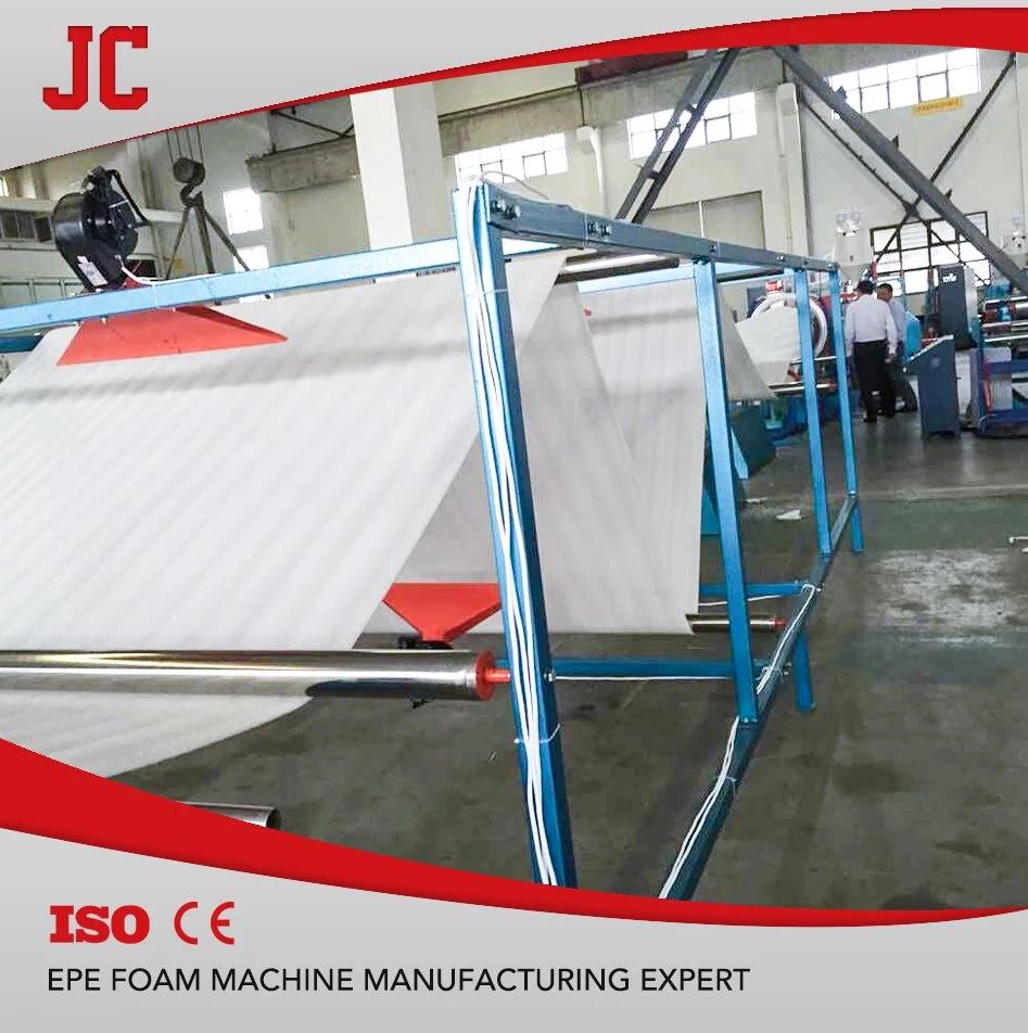 EPE Foam Sheet Making Machine