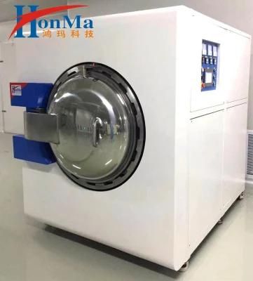 LCD Lamination and Bubble Remover Machine