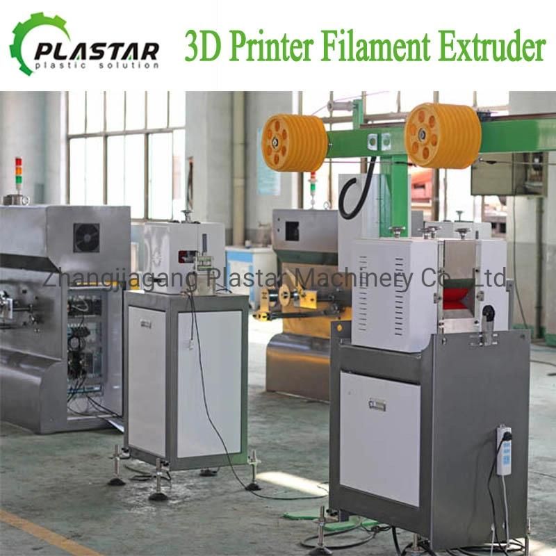 PLA Filament Extruder Machine for 3D Printing Filament