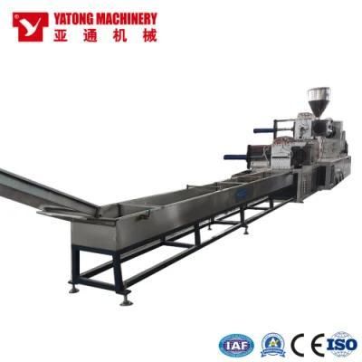 Yatong Automatic HDPE Pipe Extrusion Line Plastic Machine